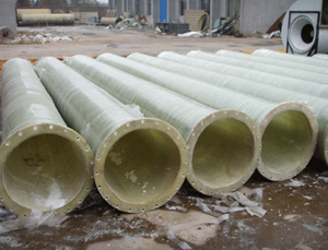 玻璃钢工艺管道