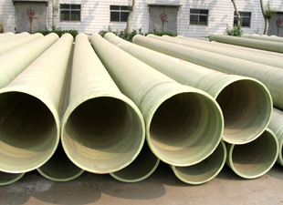 玻璃钢缠绕管道