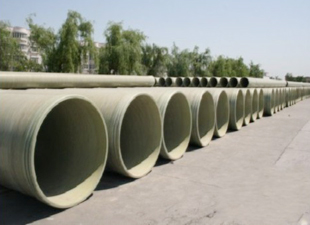 玻璃钢缠绕管道