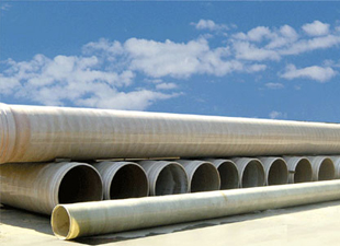 玻璃钢缠绕管道