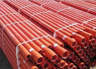 玻璃钢电缆保护管道