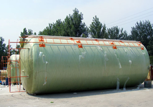 玻璃钢储罐、容器