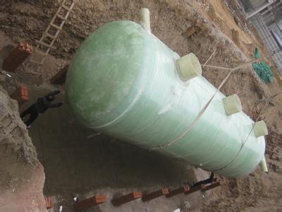 玻璃钢化粪池