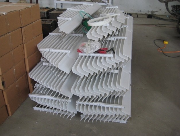 PP除雾器、玻璃钢除雾器