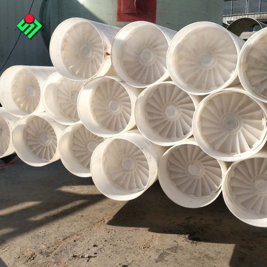 管束除尘器-颗粒物超低排放